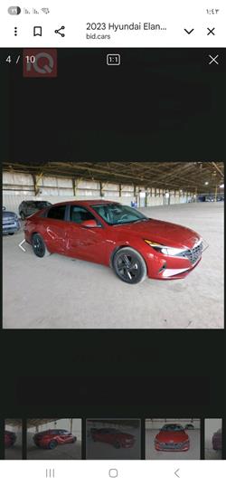 هیوندای ئەلەنترا